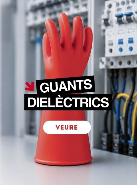 Guants dielèctrics